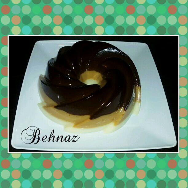 عکس کرم شکلات