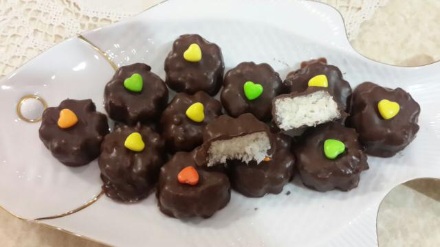 شیرینی نارگیلی