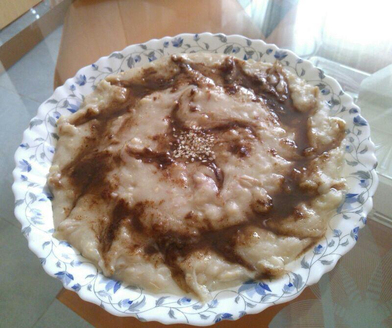 عکس حلیم گندم