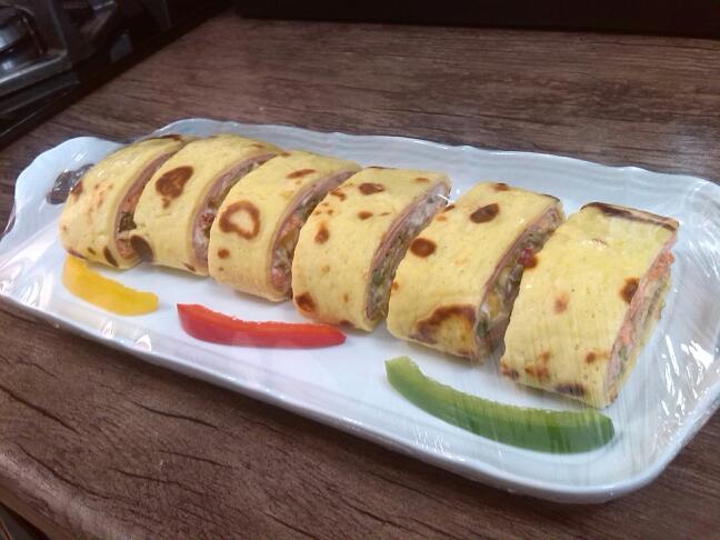 رولت کالباس