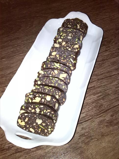 شکلات آلمانی