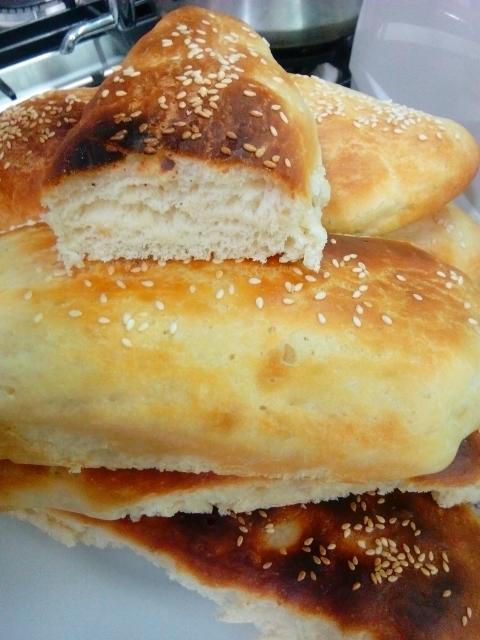 عکس نان باکت