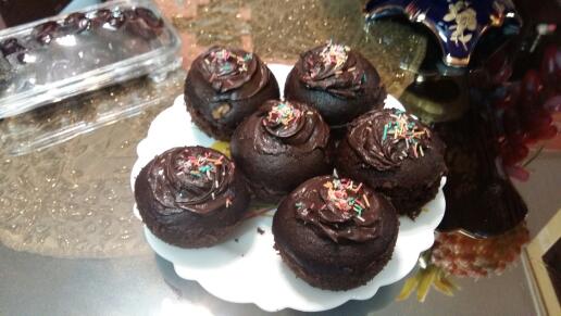 دوباره کاپ کیک