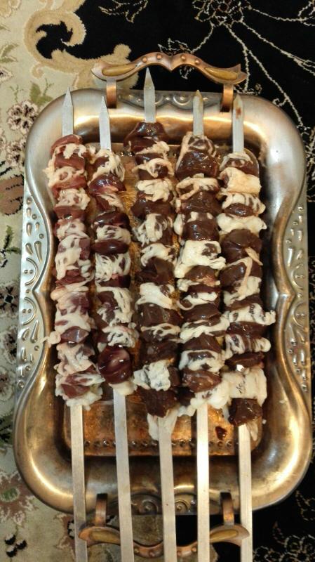 عکس جگروز