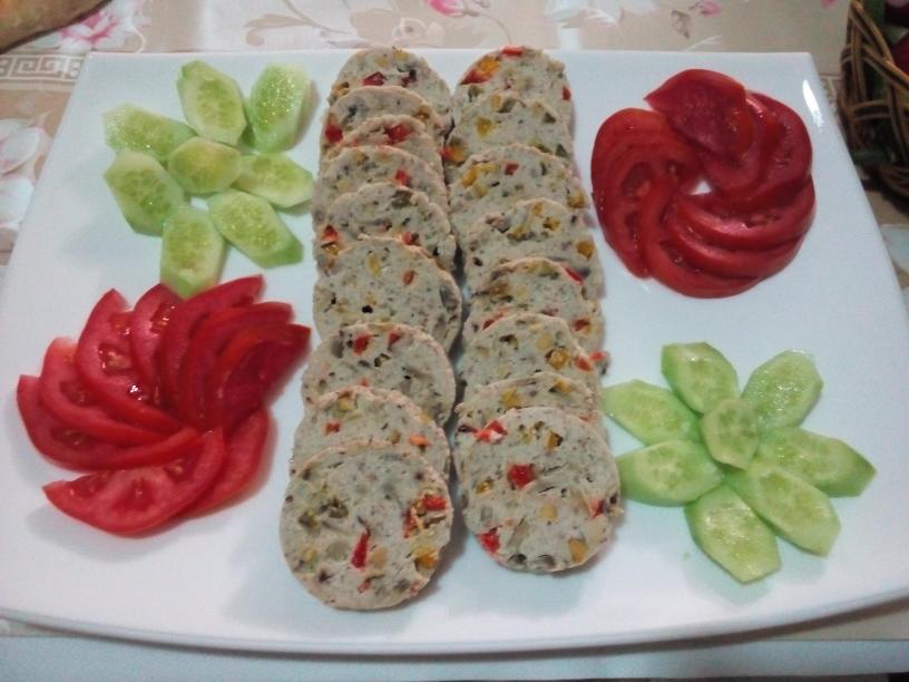 عکس کالباس خانگی-1