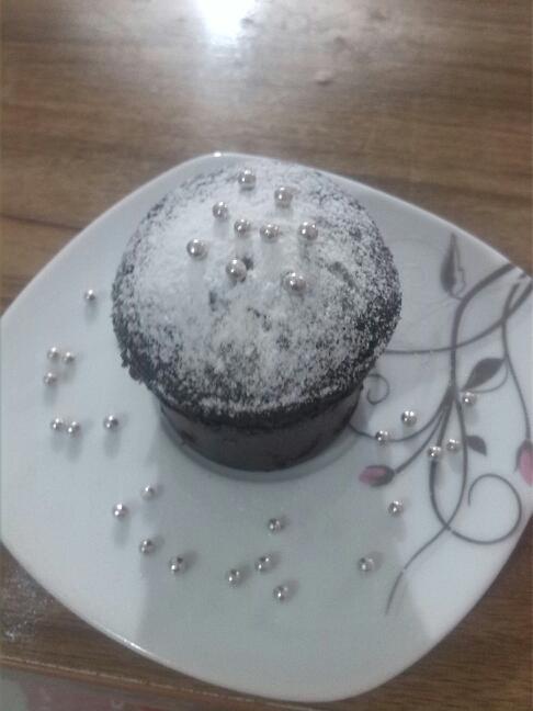 کاپ کیک فنجونی