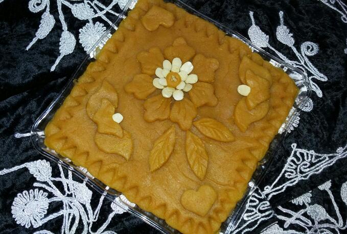 عکس بازم حلوای هویج آخه خیلی خوشمزه ست