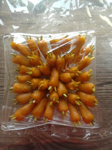 حلوای هویج 