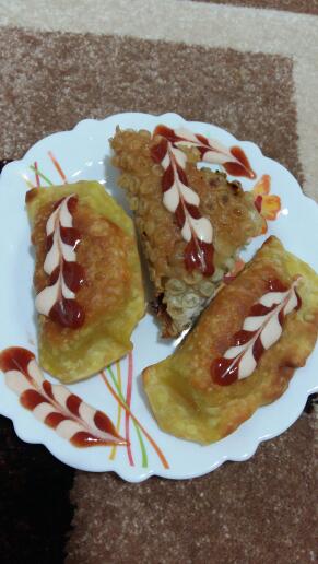 سمبوسه های من