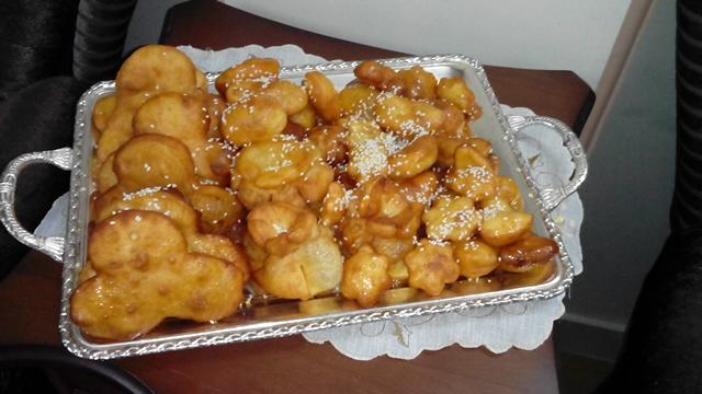خاگینه گل نیلوفر