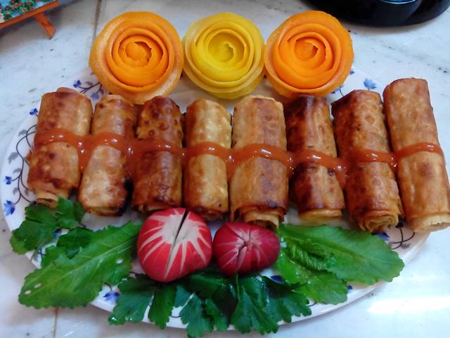 عکس کتلت لقمه ای