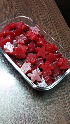 لبوهای شب یلدای من