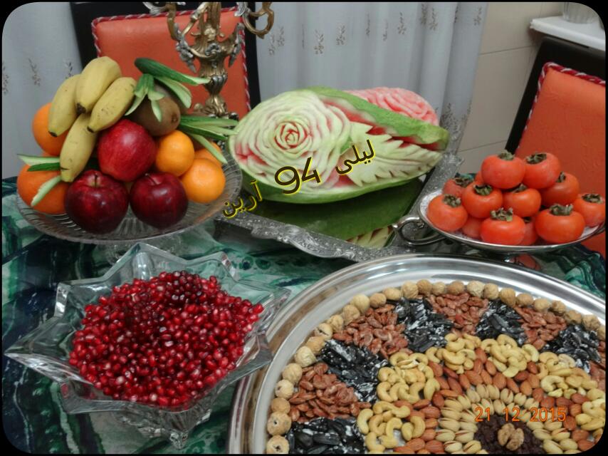 عکس شب یلدا 94