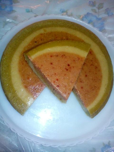 عکس کیک هندوانه مخصوص یلدا