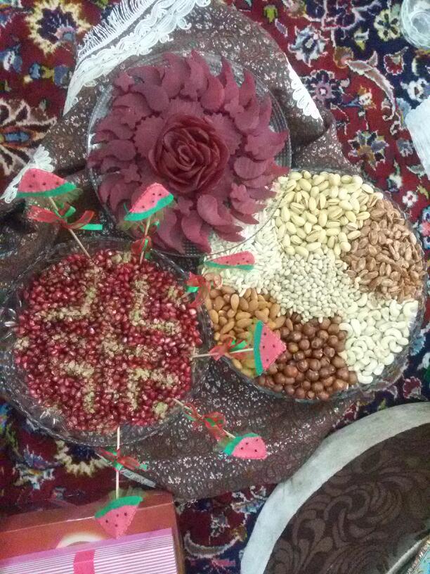 عکس شب یلدا