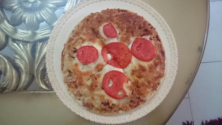 پیتزا مخلوط