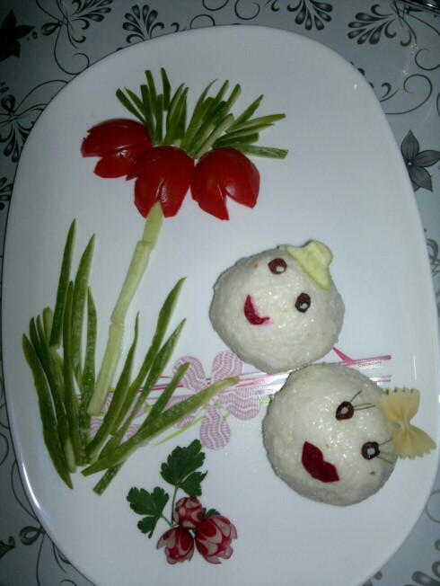 کوفته برنجی ژاپنی