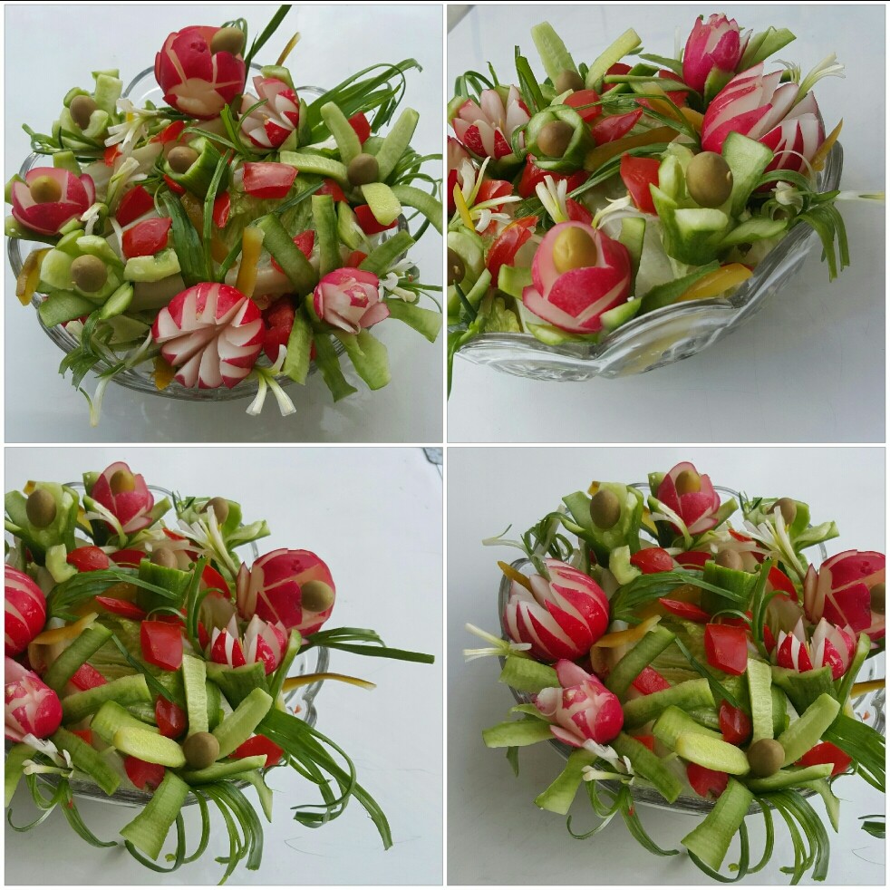 عکس سبز ی خوردن