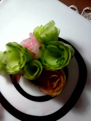 گل برا ی دور چین