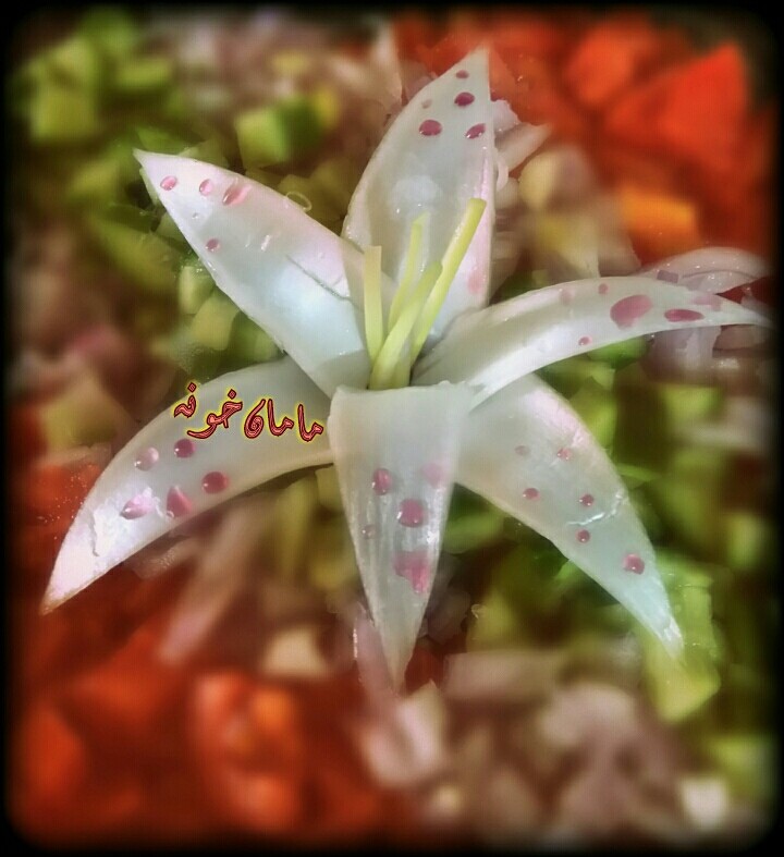 سالاد شیرازی