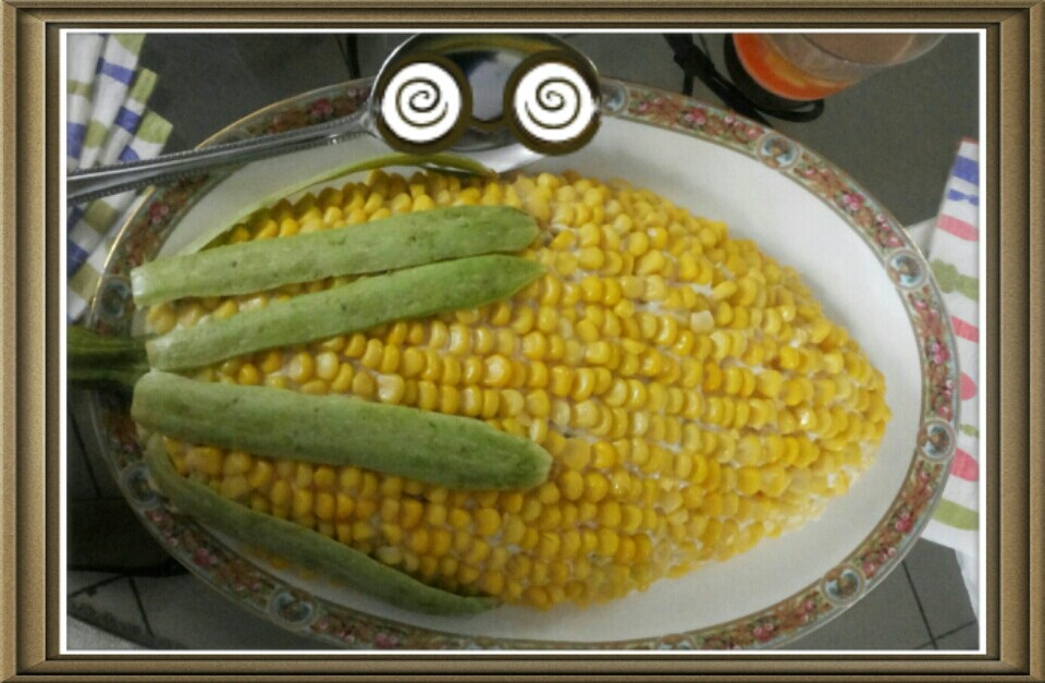 عکس سالاد الویه