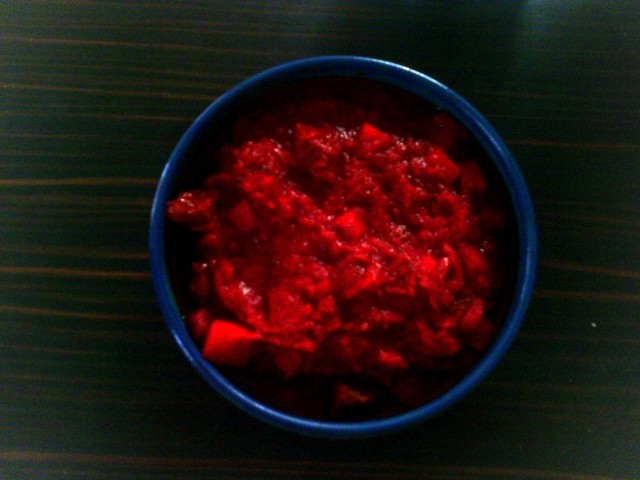 خورشت لبو (غذای روسی)