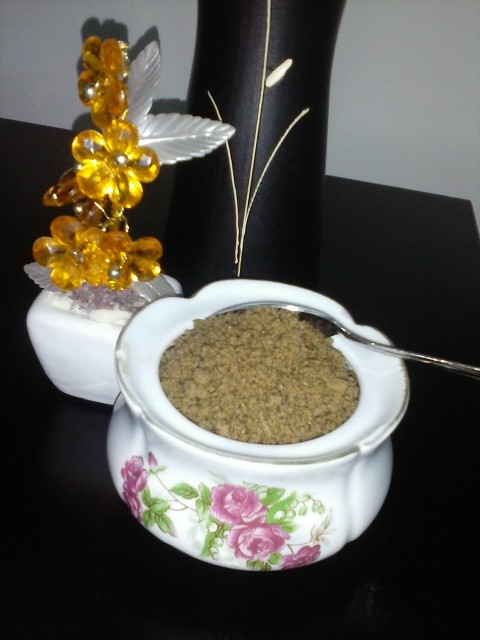 قهوه خشاش کرمانی