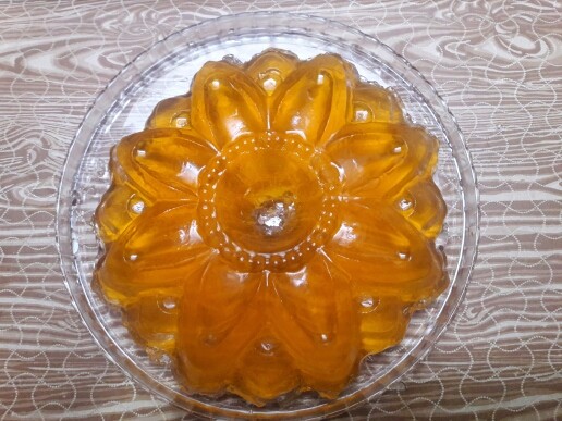 عکس ژله