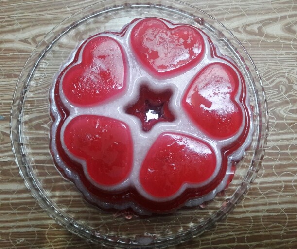 عکس ژله