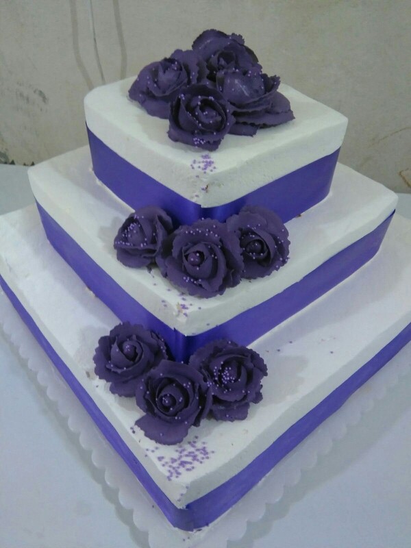 عکس کیک مجلس عروسی
