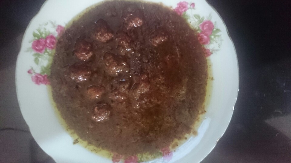عکس خورش داوود پاشا