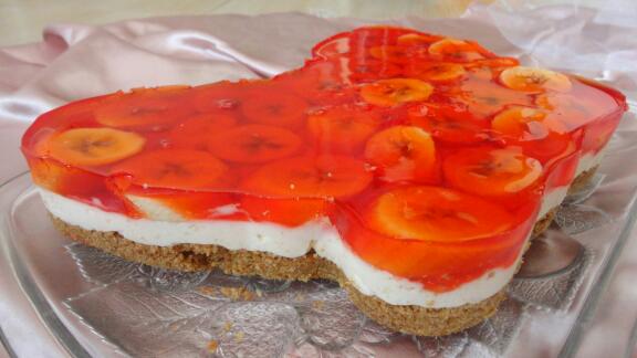 عکس چیز کیک