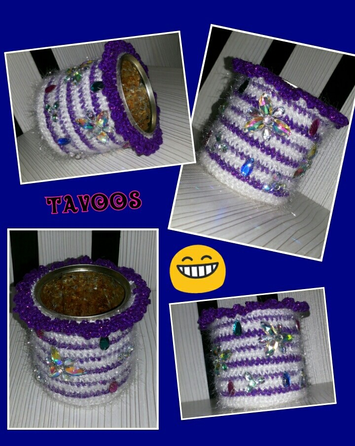 ایده ای واسه گلدون سفره ی هفت سین