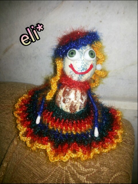 ایده تزیین تخم مرغ (3)