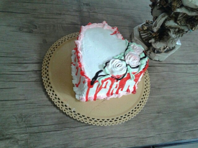 عکس کیک تولد برای دوست عزیزم