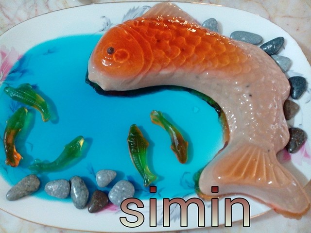عکس ماهی عید