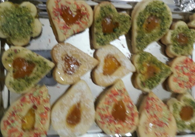 عکس شیرینهای بهشتی