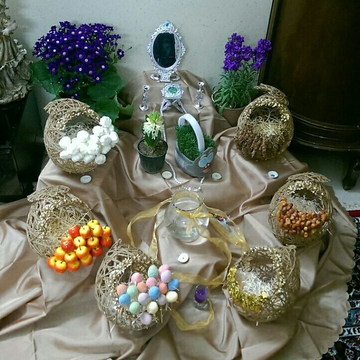 سفره هفت سین