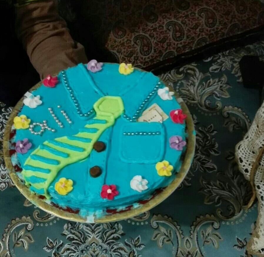  کیک