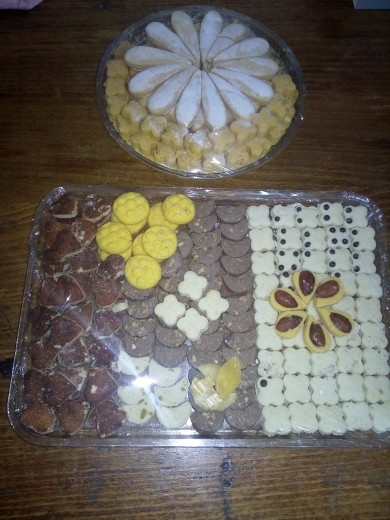شیرینی های عید95