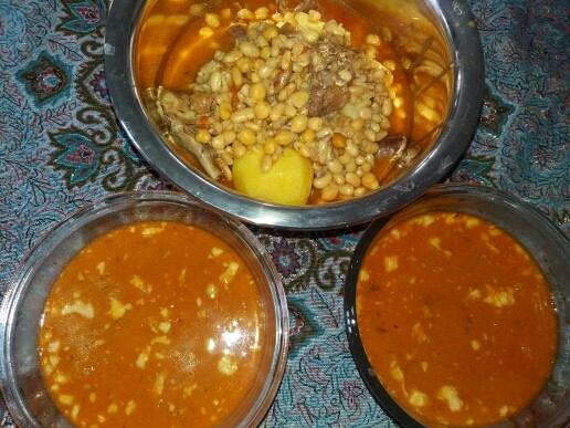 عکس آبگوشت