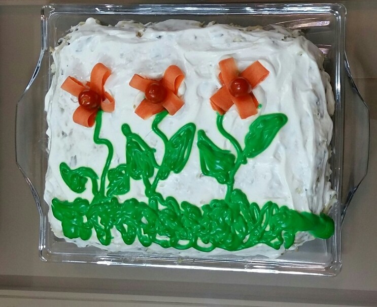 عکس سالاد الویه