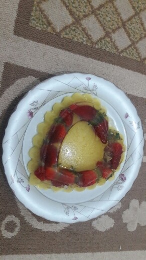 ژله ویترینی