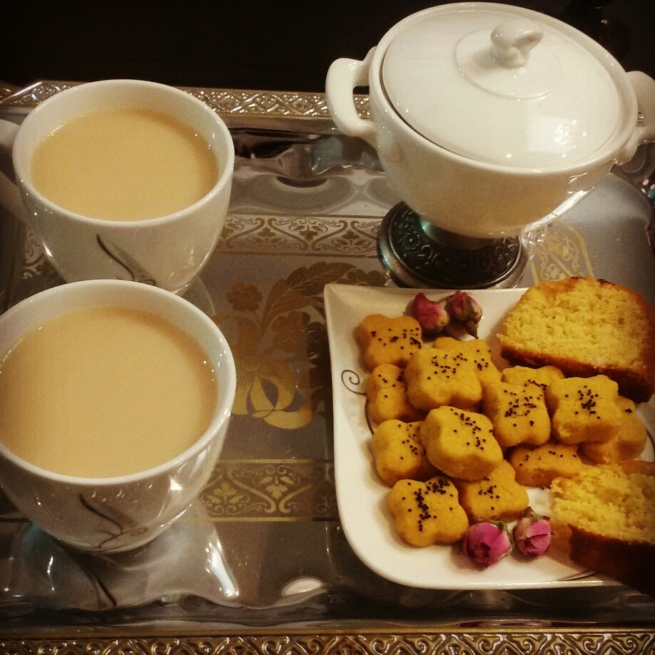 عکس چای یمن 