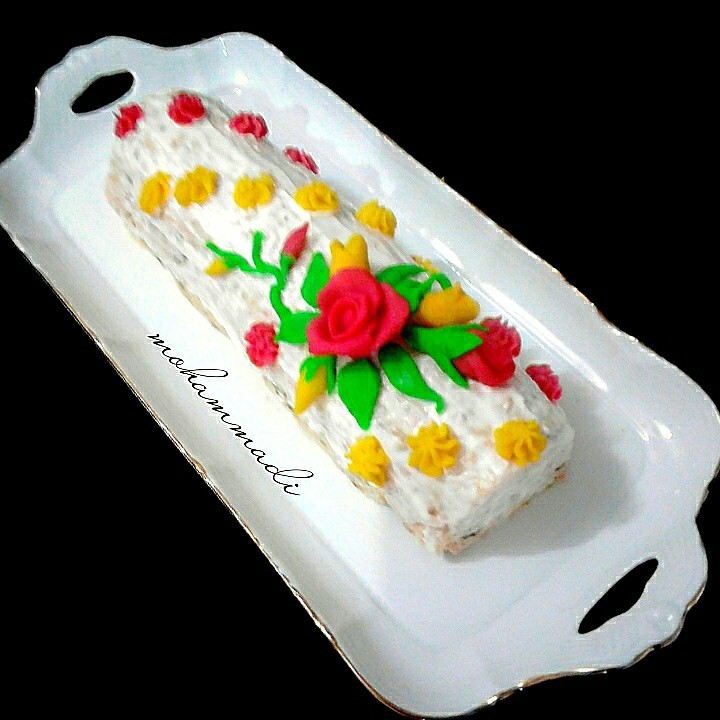 عکس سالاد الویه
