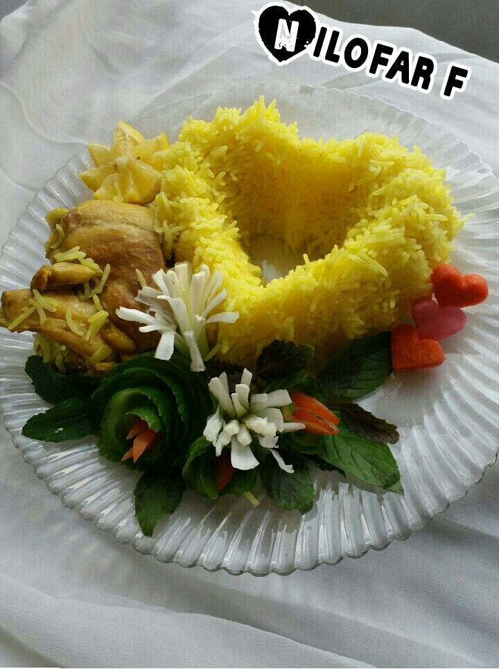 عکس خوراک مرغ مجلسی
