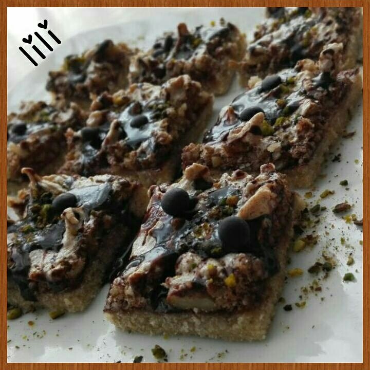 عکس اسلایس نارگیل