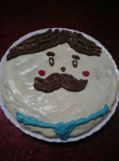 کیک 