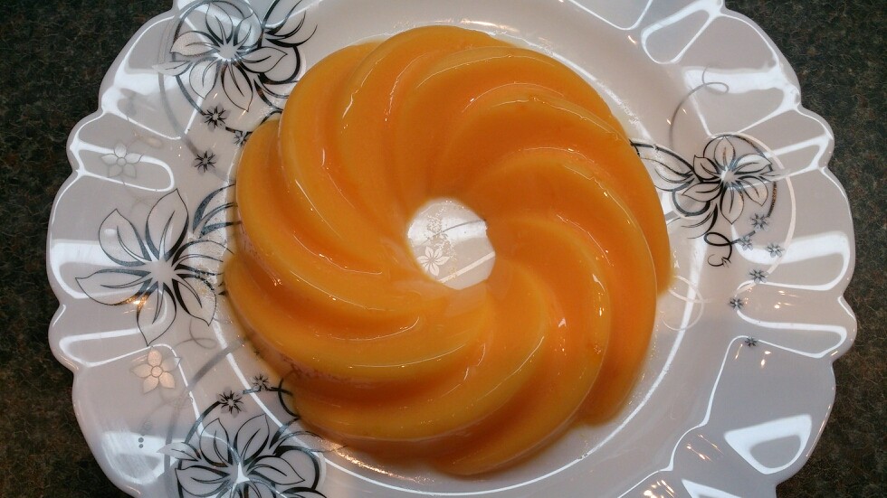 دسر پرتقالی 