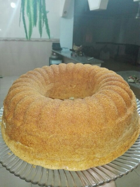 عکس کیک ساده